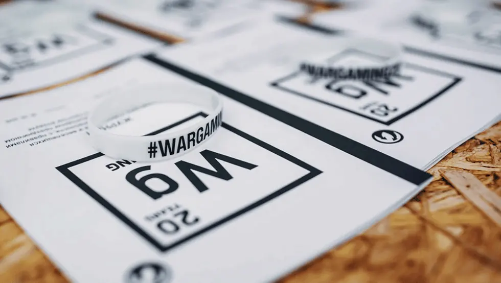 Юбилей Wargaming 20 лет: организация open-air корпоративного мероприятия — фото кейса KIT Solutions
