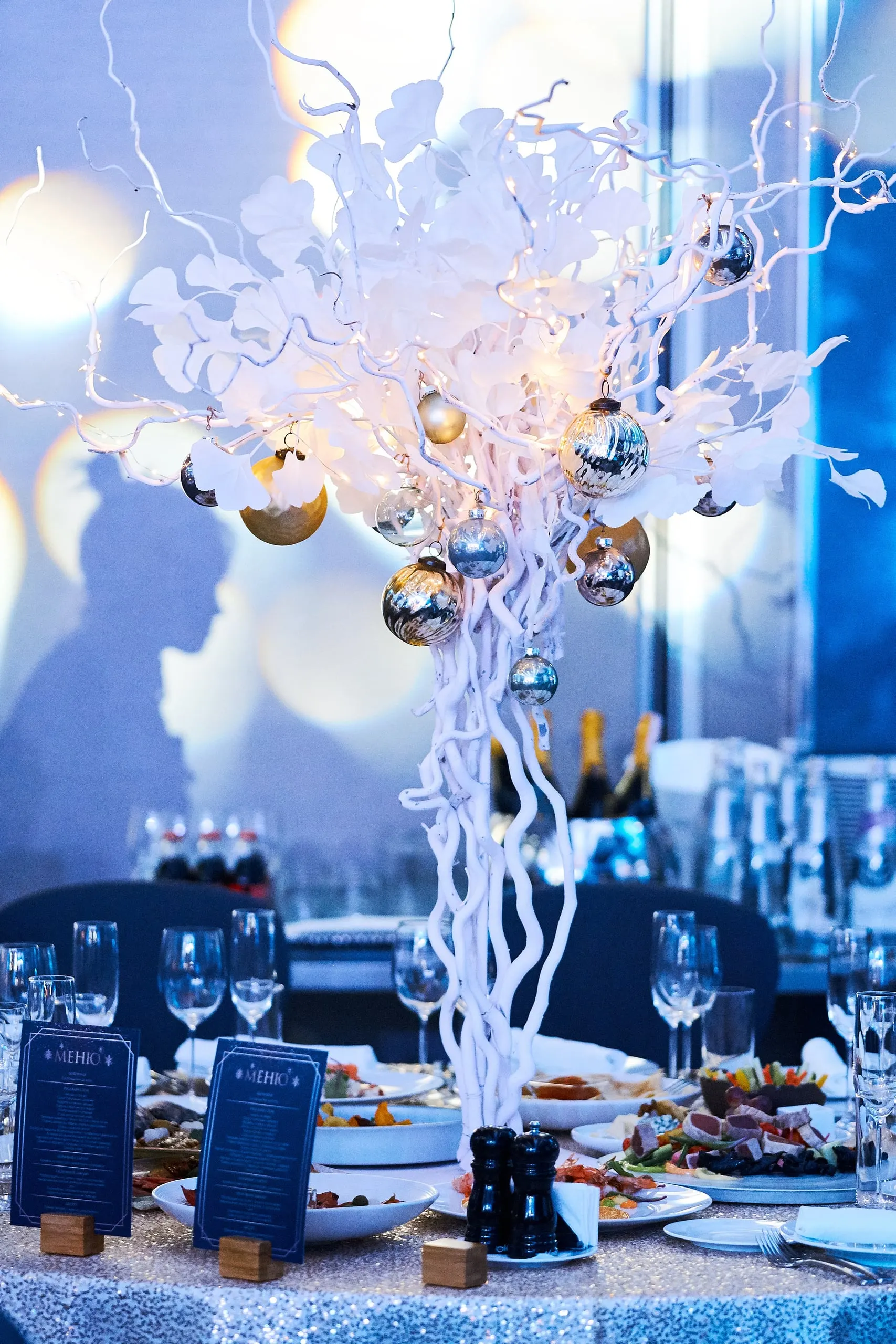 DoubleTree by Hilton: сказочная новогодняя ночь: новогодний корпоратив, Беларусь: Минск, фото 1
