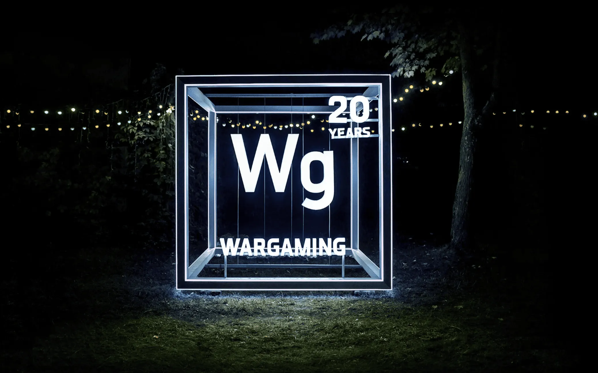 Wargaming: юбилей 20 лет в формате open-air: юбилей компании, Беларусь: Минск, фото 1