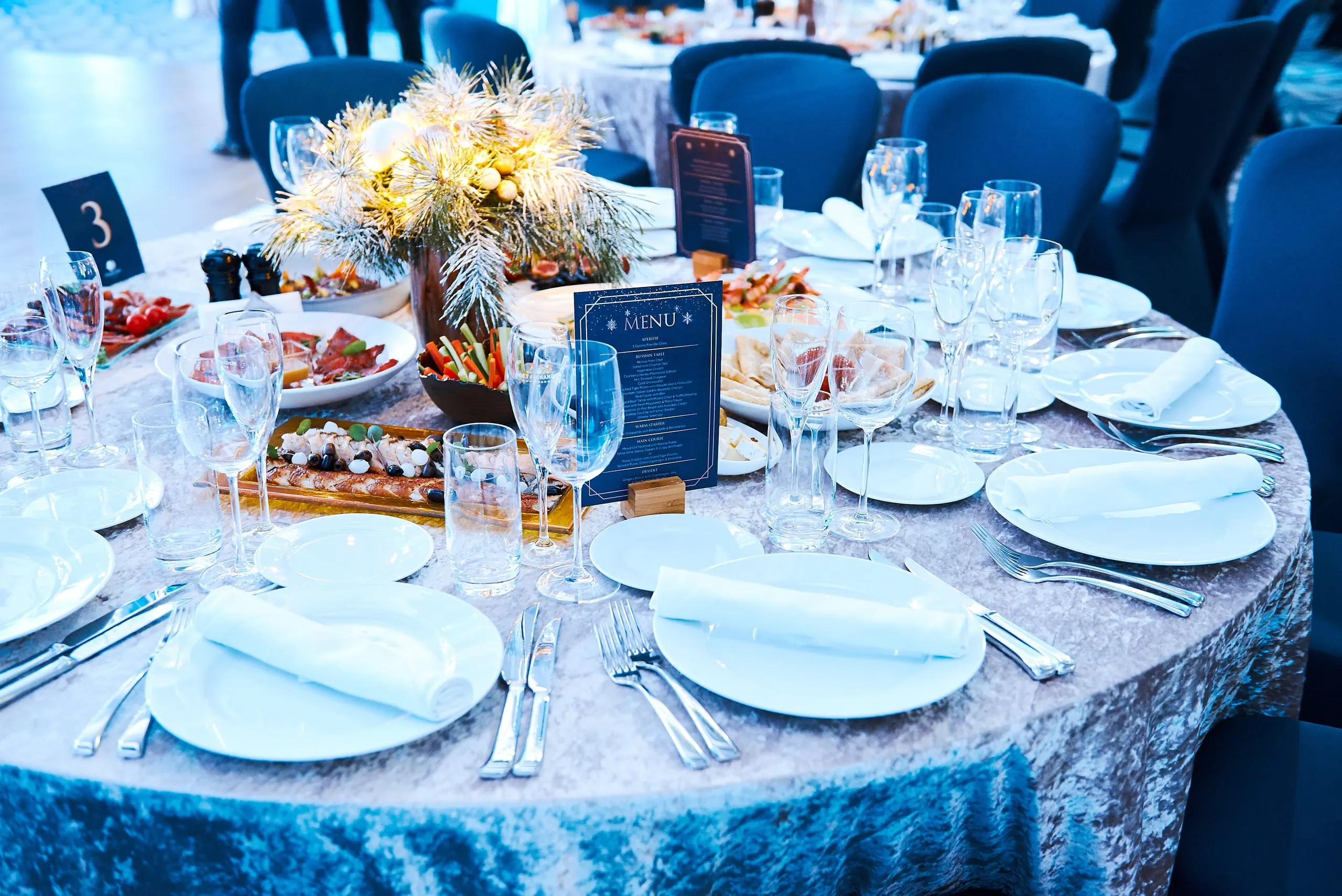 DoubleTree by Hilton: сказочная новогодняя ночь: новогодний корпоратив, Беларусь: Минск, фото 3