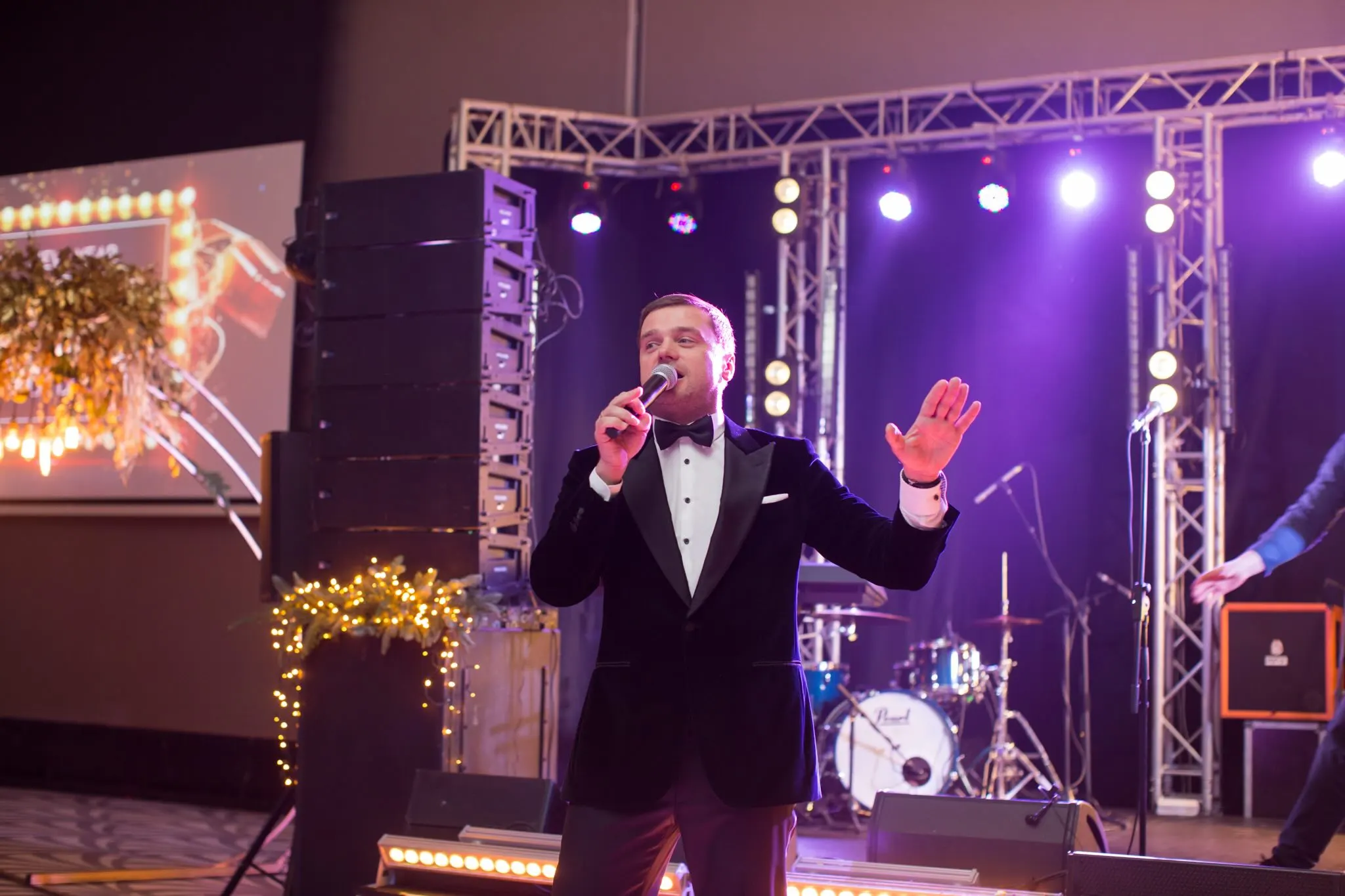 DoubleTree by Hilton: Hollywood Gala Dinner: новогодний корпоратив, Беларусь: Минск, фото 6