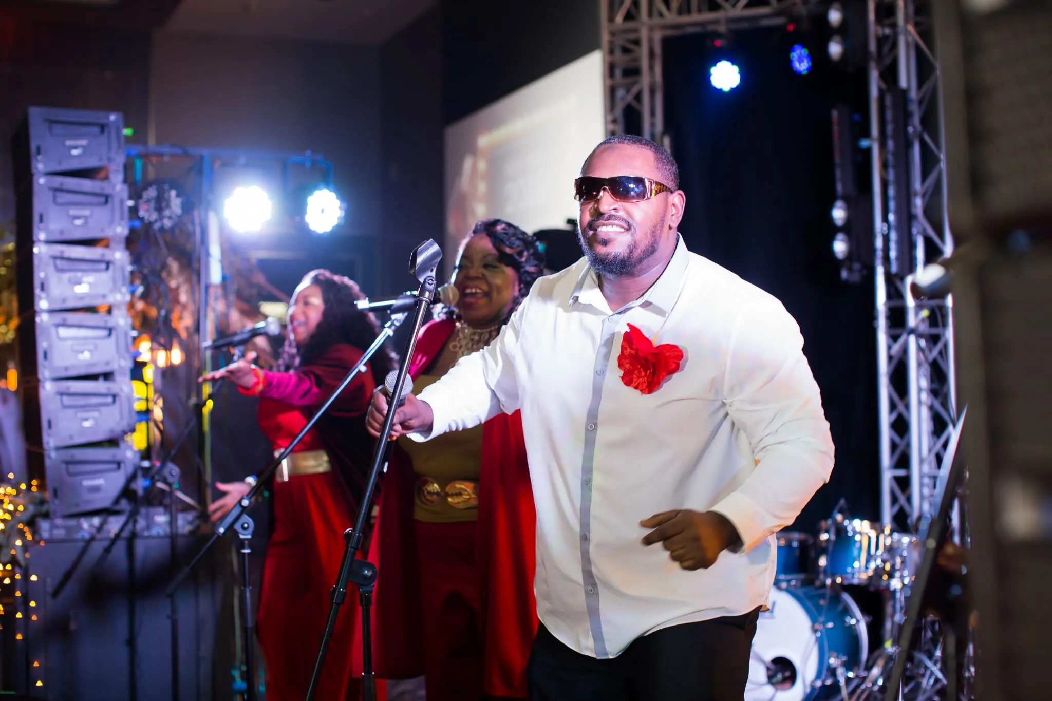 DoubleTree by Hilton: Hollywood Gala Dinner: новогодний корпоратив, Беларусь: Минск, фото 7