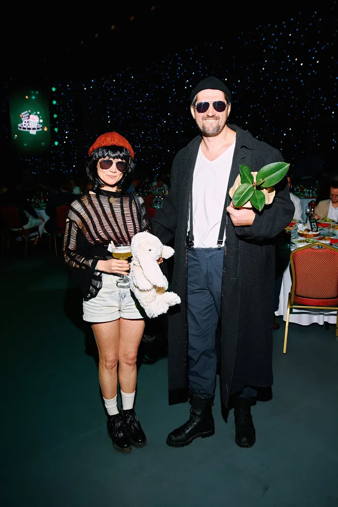 Cinema Party: новогодний корпоратив в стиле кино: новогодний корпоратив, Беларусь: Минск, фото 6