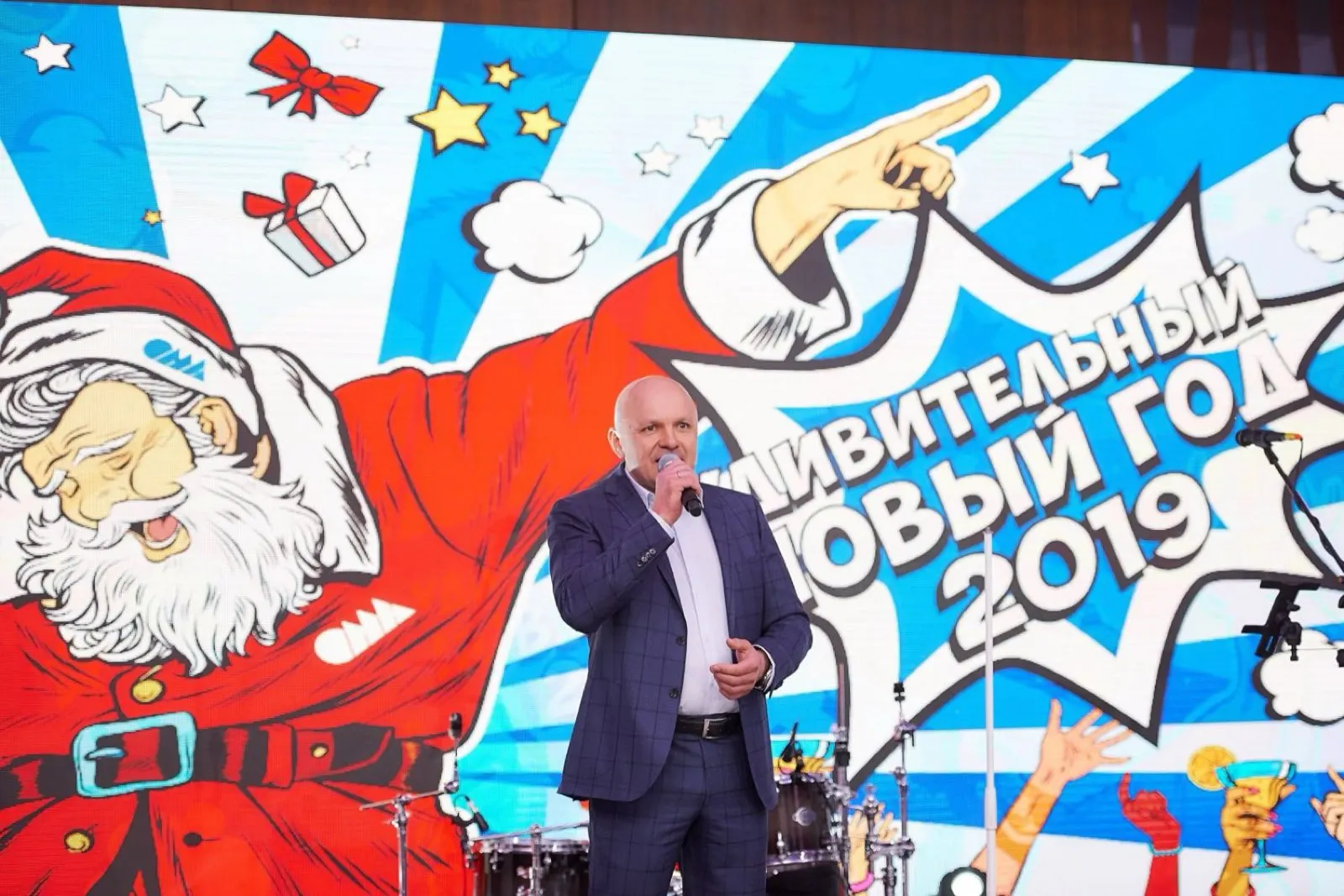 ОМА: новогодний корпоратив: новогодний корпоратив, Беларусь: Минск, фото 9