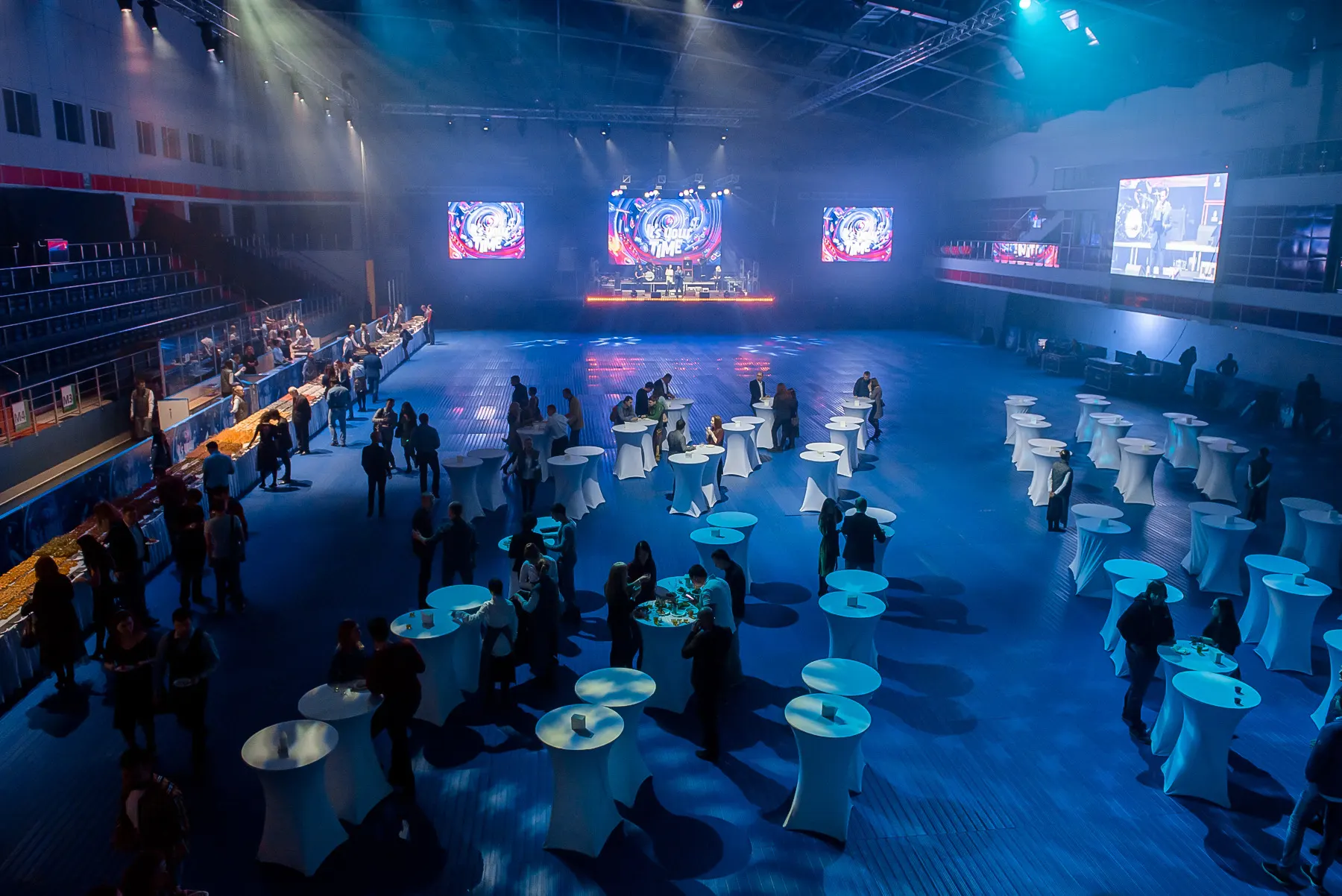 Wargaming: новогодний корпоратив в Минске: новогодний корпоратив, Беларусь: Минск, фото 13