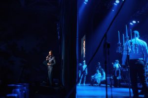 Живое выступление на корпоративном празднике в Минске