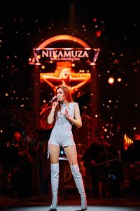 Праздничное выступление артистов на корпоративном юбилее в Минске