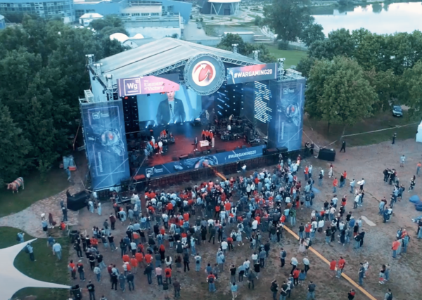 Юбилей: Варгейминг 20 лет.