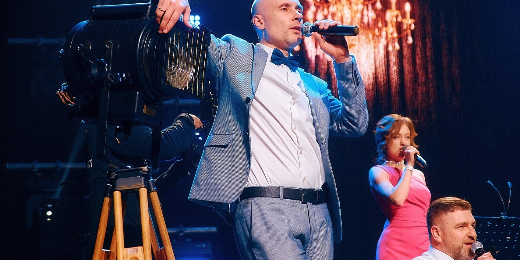 Юбилей Аливария 160 лет — сценический блок и выступление артистов