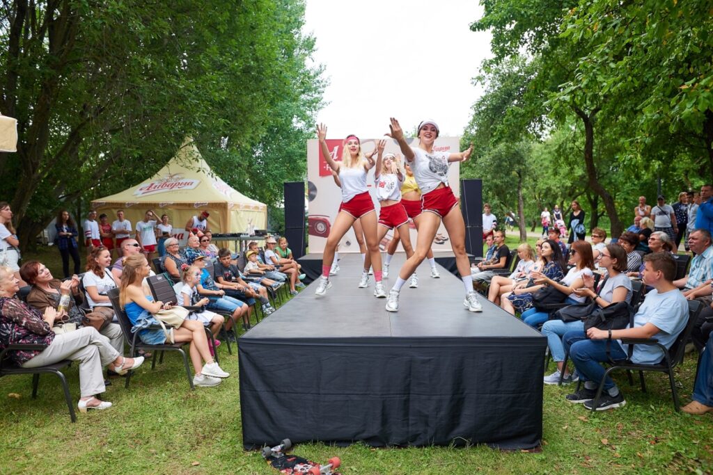A-Fest для «Аливарии»: фото фестиваля, сцены и бренд-зон 14