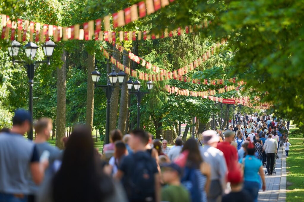 A-Fest для «Аливарии»: фото фестиваля, сцены и бренд-зон 26