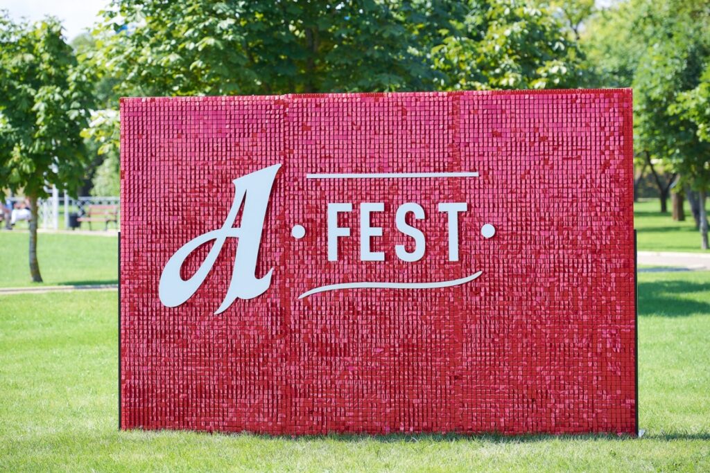 A-Fest для «Аливарии»: фото фестиваля, сцены и бренд-зон 29